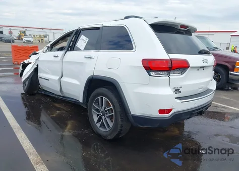 2021 Jeep Grand Cherokee Limited 4X4 z USA, uszkodzony, nr VIN 1C4RJFBG8MC565912
